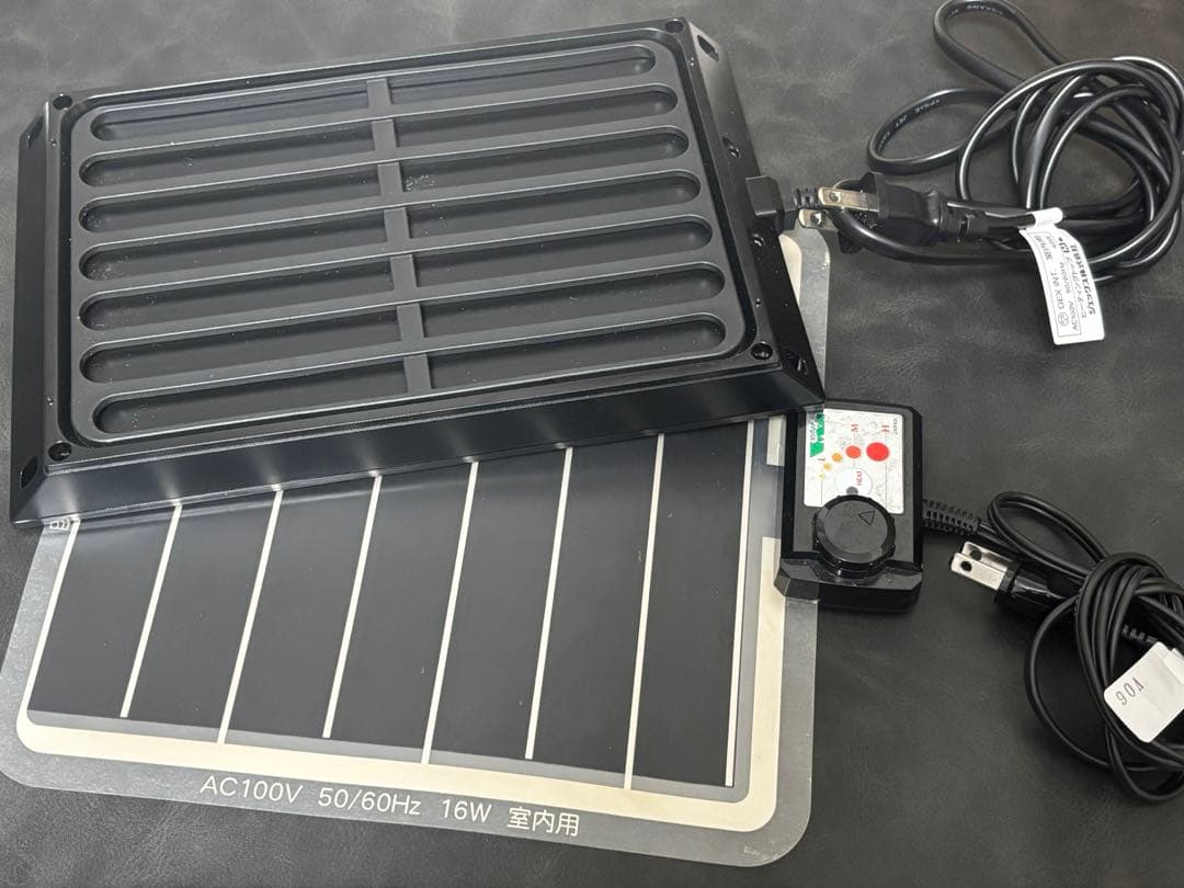 ヒーティングトップ M ＆　マルチパネルヒーター　16w 保温関連用品