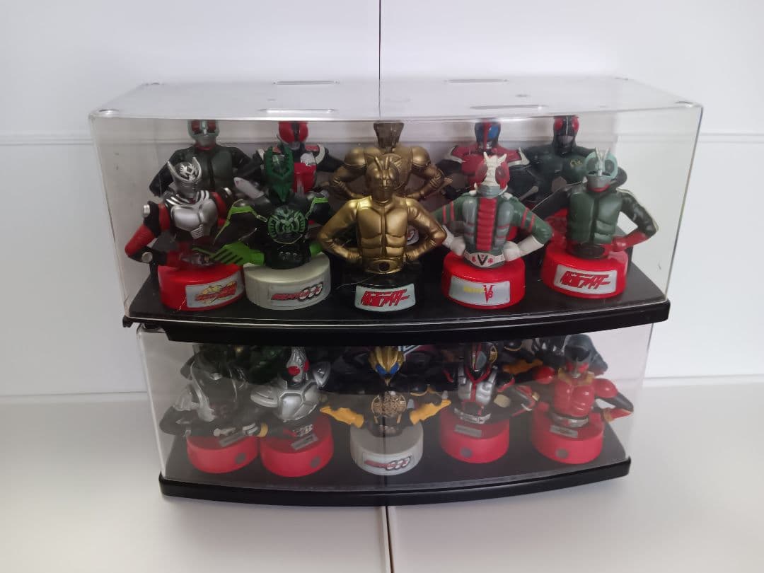 仮面ライダー　フィギュア