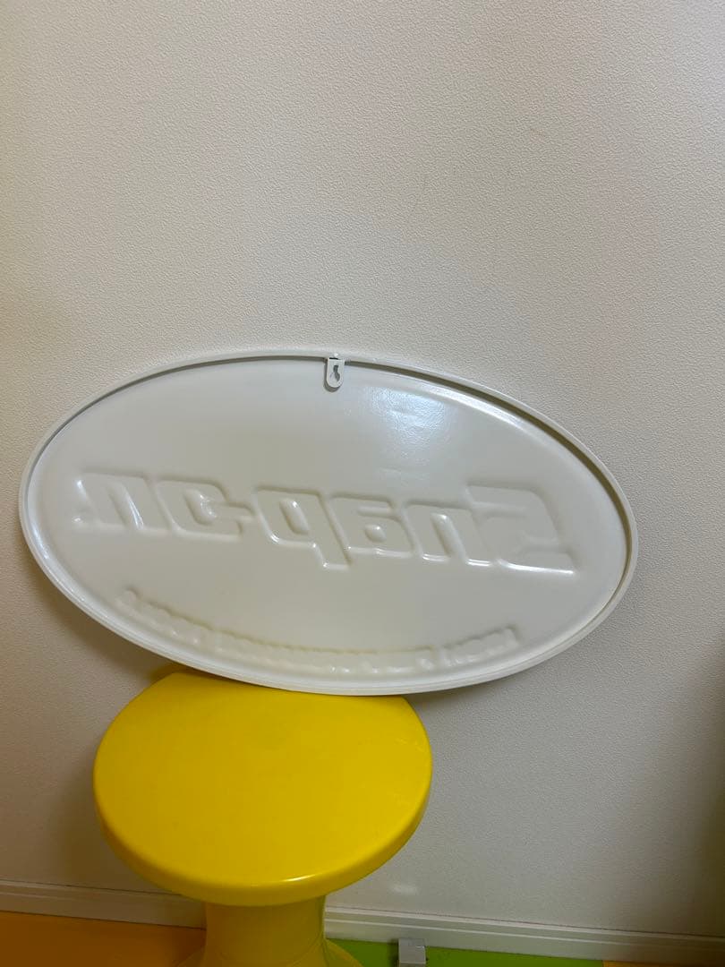 専用です。Snap-on サイン看板　オーバル スナップオン　企業物