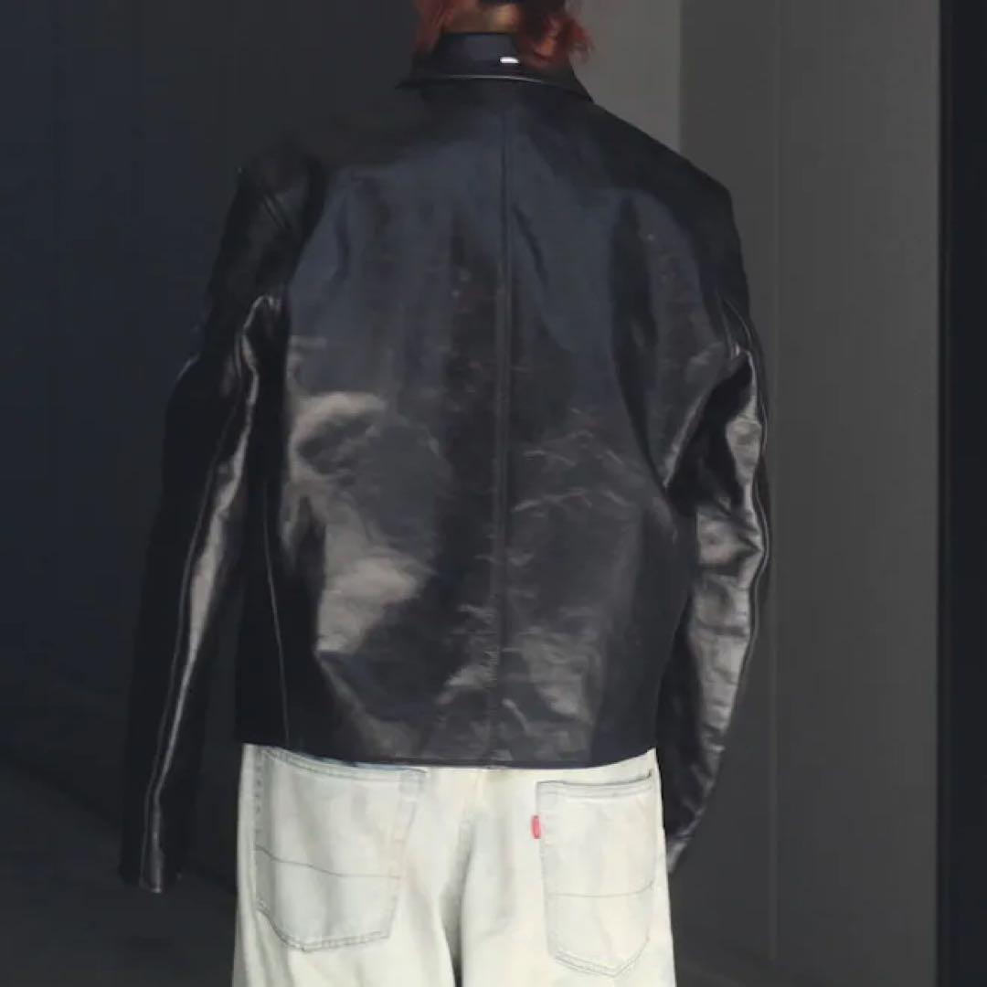 OUR LEGACY[アワーレガシー]ミニジャケットMini jacket 46