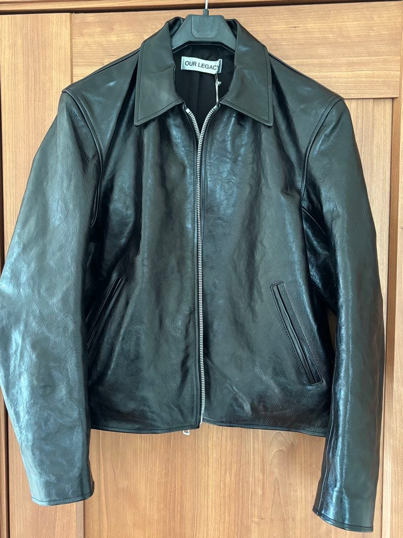 OUR LEGACY[アワーレガシー]ミニジャケットMini jacket 46