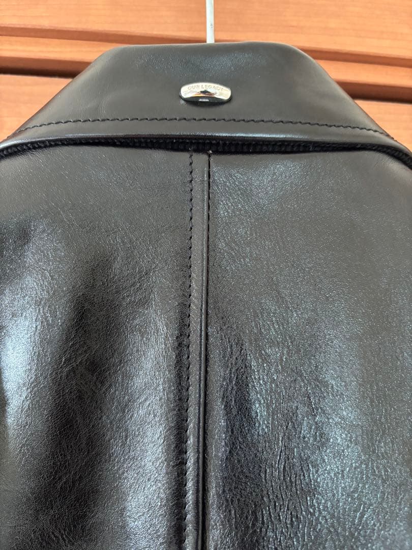 OUR LEGACY[アワーレガシー]ミニジャケットMini jacket 46