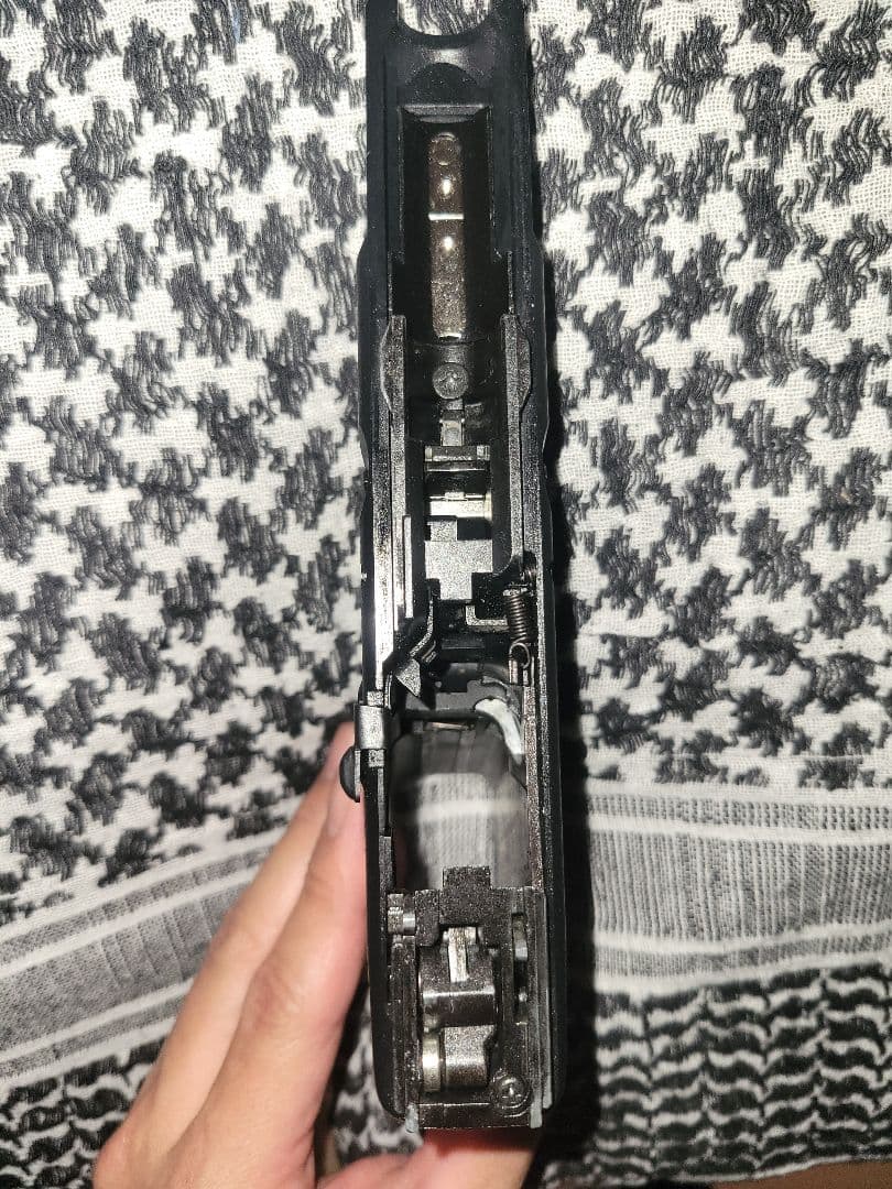 東京マルイ GLOCK19 3gen