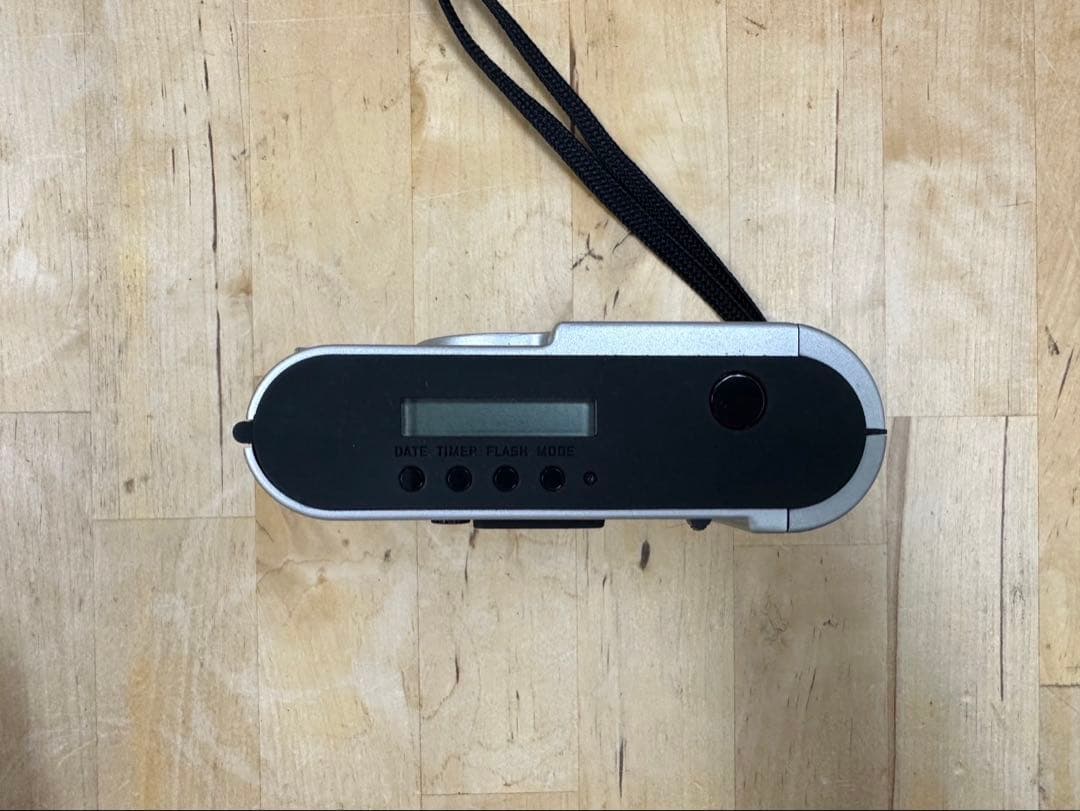 Junk Leica ライカ　C1レンジファインダーカメラ シルバー