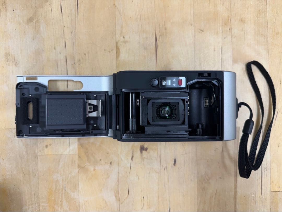 Junk Leica ライカ　C1レンジファインダーカメラ シルバー