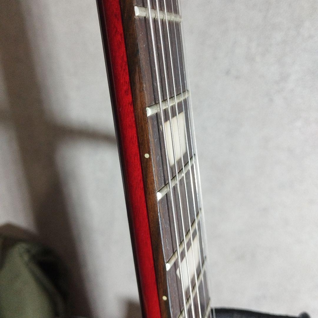 Epiphone SG PRO レッド【トーンシール剥がれ】
