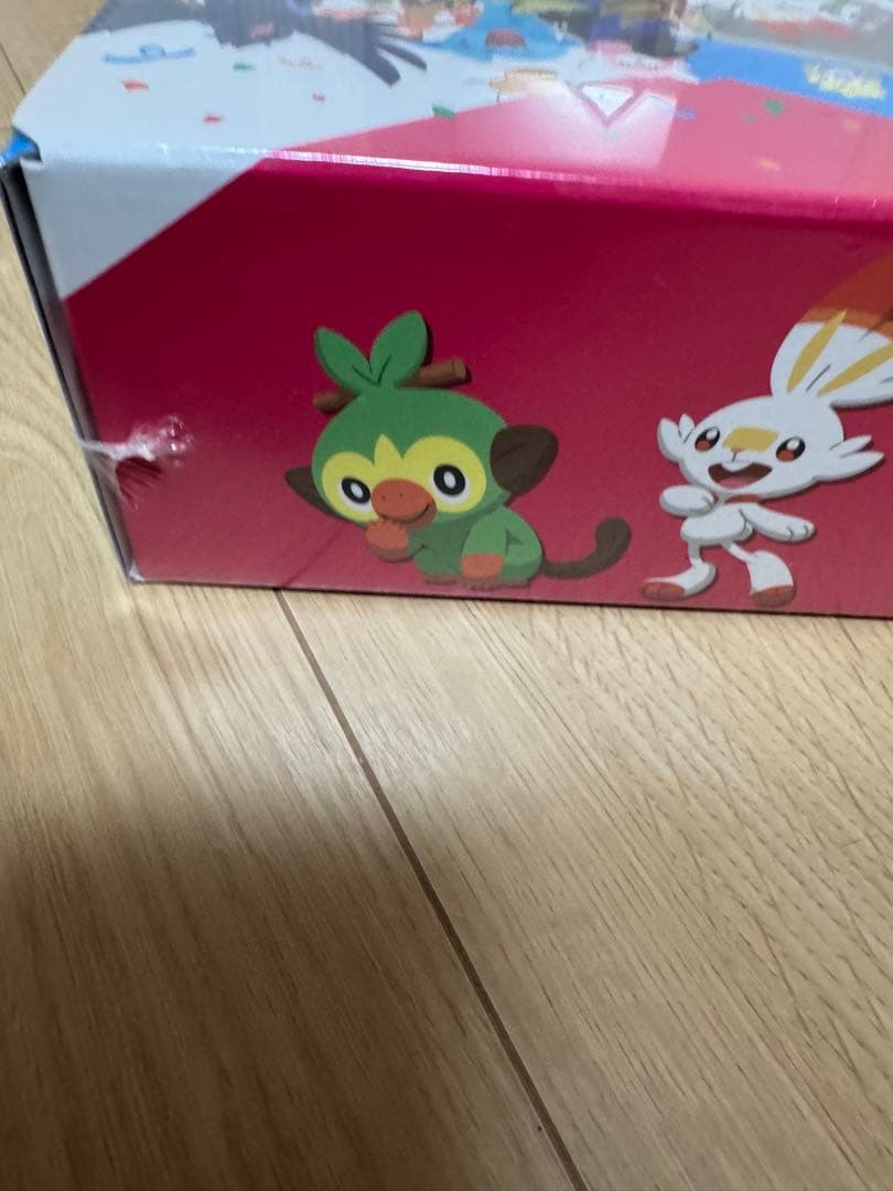 ポケモンカードゲーム　ソード＆シールド セブンイレブン　限定