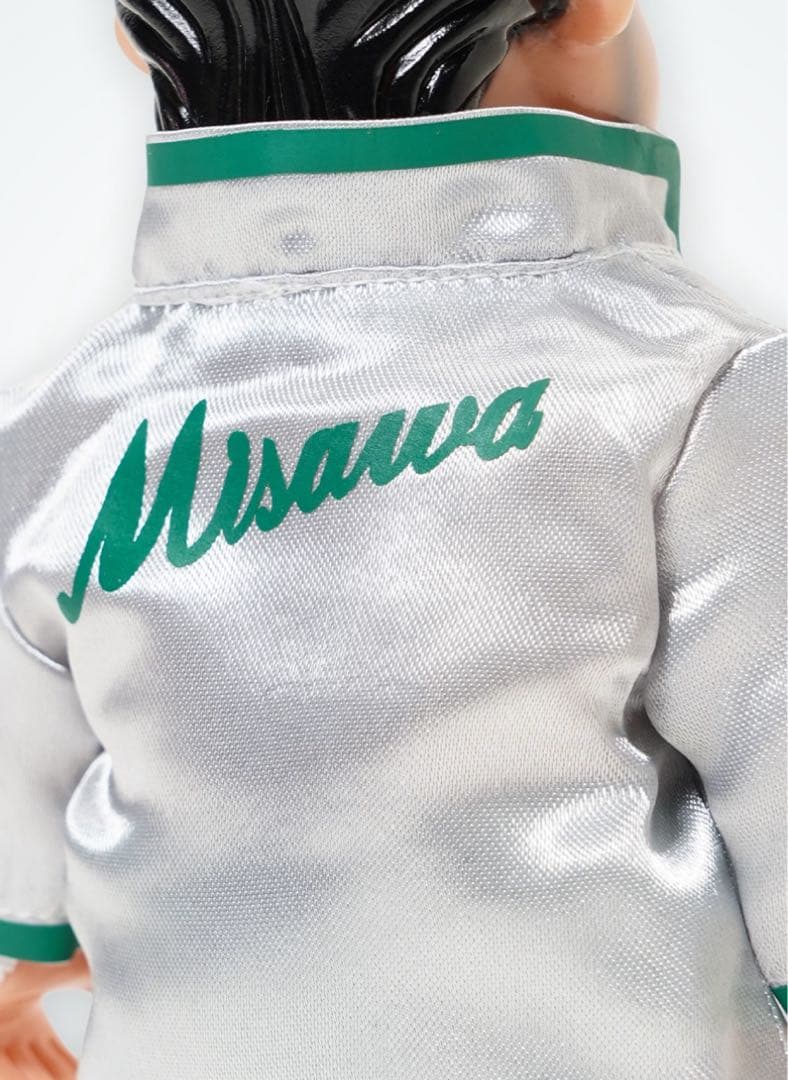 ゴッコ堂 気合田くん & ベアオスボーイ \"ノア三沢光晴ver.\"\" マルチ\"