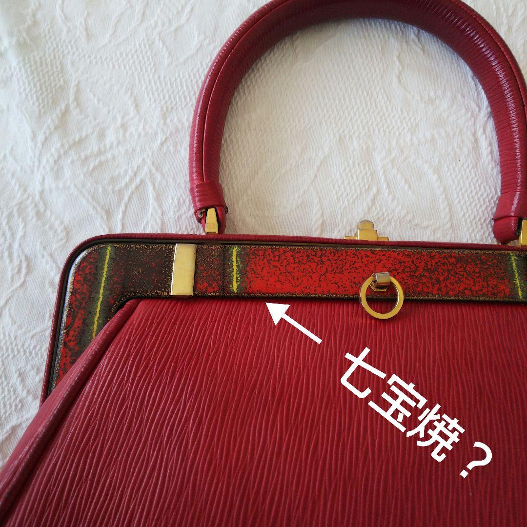 特選品★ヴィンテージバッグ★和服にも洋服にも★