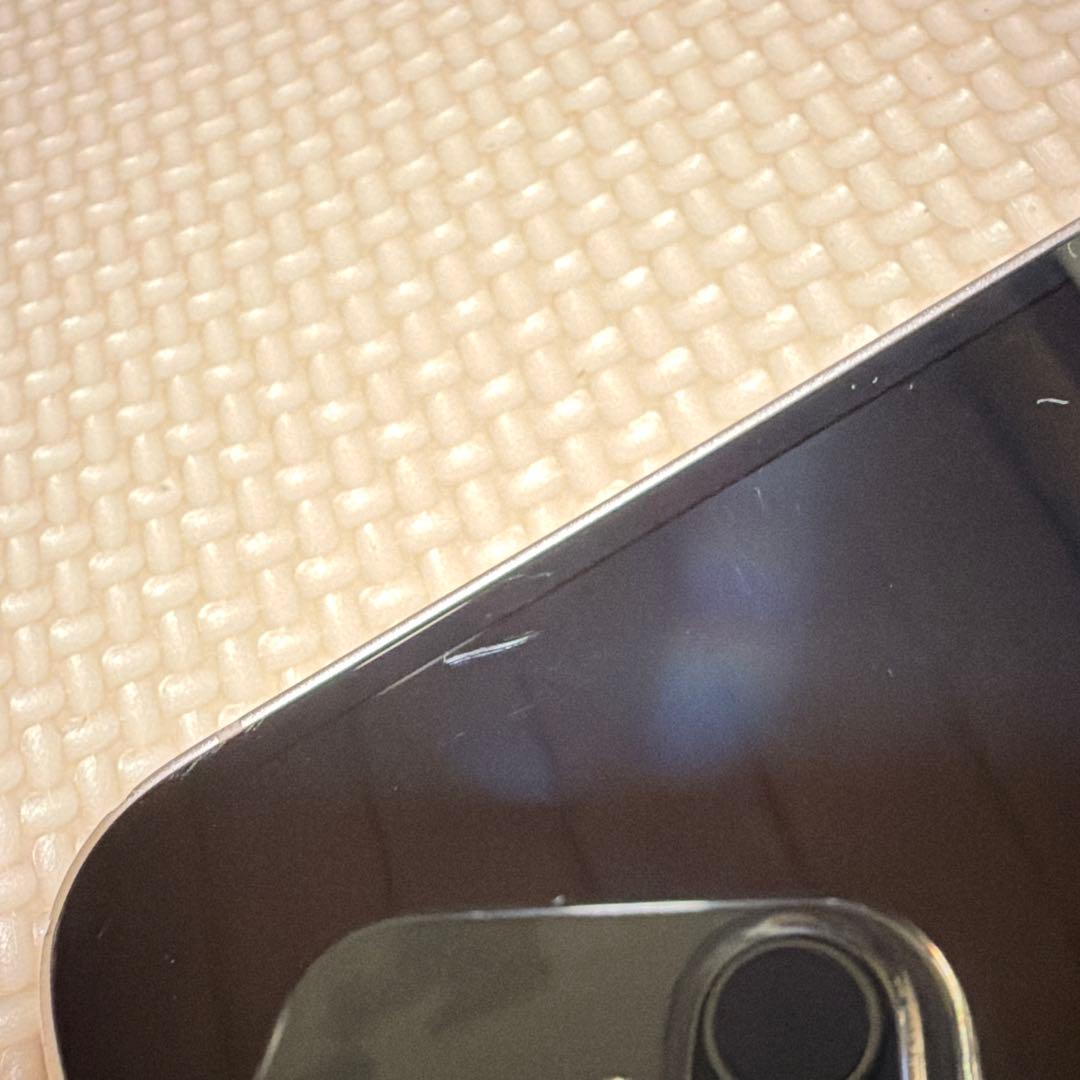 Apple simフリー iPhone 13 ピンク 本体のみ 128gb