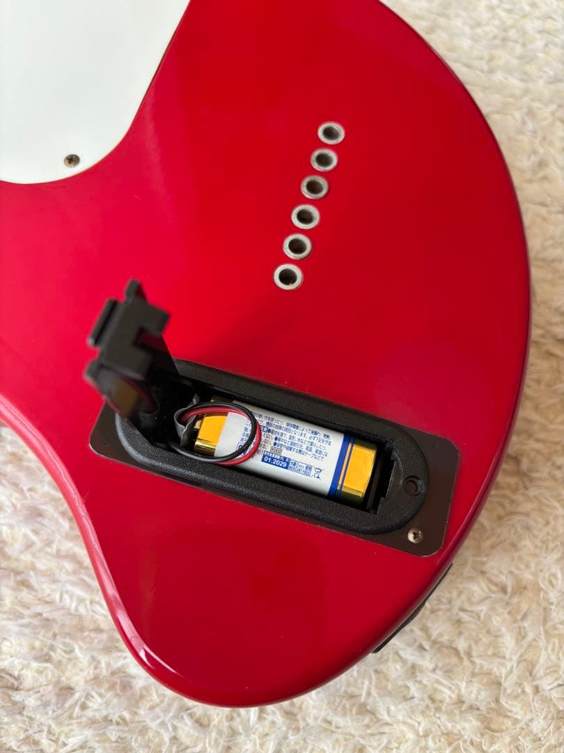 赤いZO-3 フェルナンデス　結構美品　完動品です