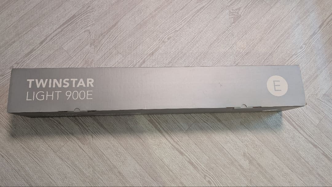 カミハタ　TWINSTAR LIGHT 900EAシルバー