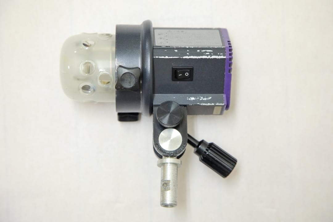 COMET コメットストロボ CB-2400Ⅳ +CB-25Hヘッド2灯 セット