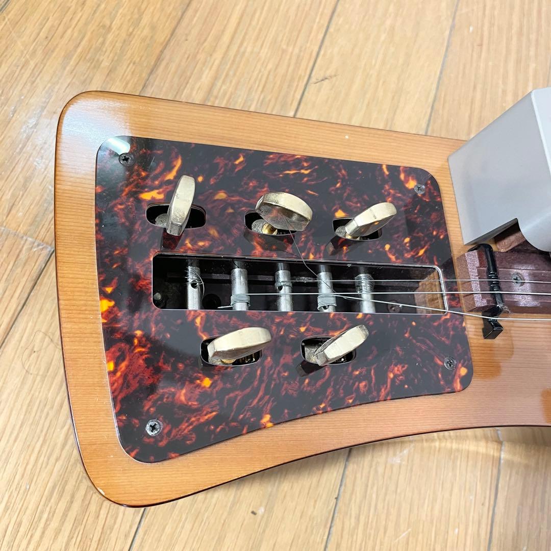 【2週間保証付き】スズキ大 正琴伴奏 あゆ TES-151 希少品 大正琴