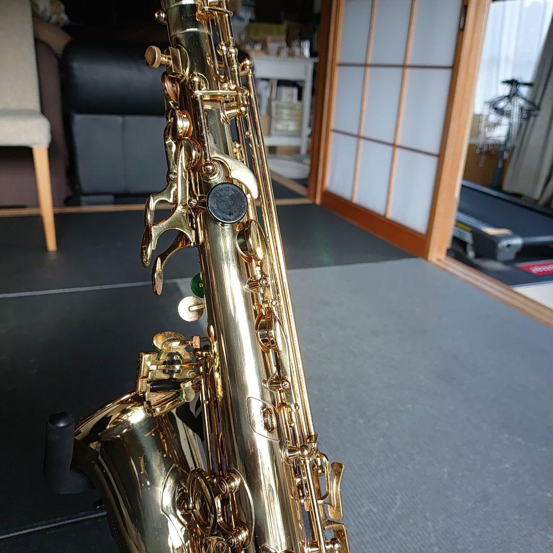 【整備済】アンティグア アルトサックス スタンダード GL antigua