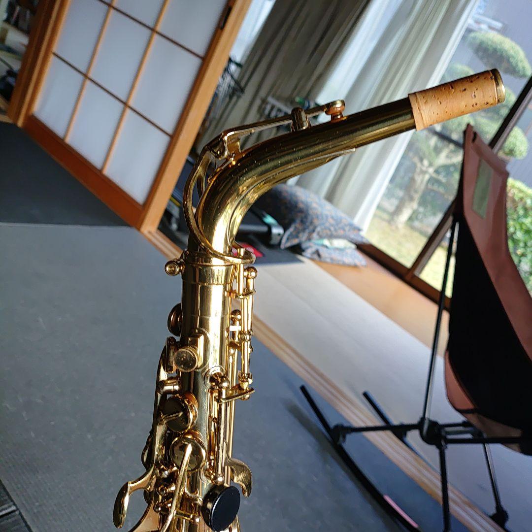 【整備済】アンティグア アルトサックス スタンダード GL antigua