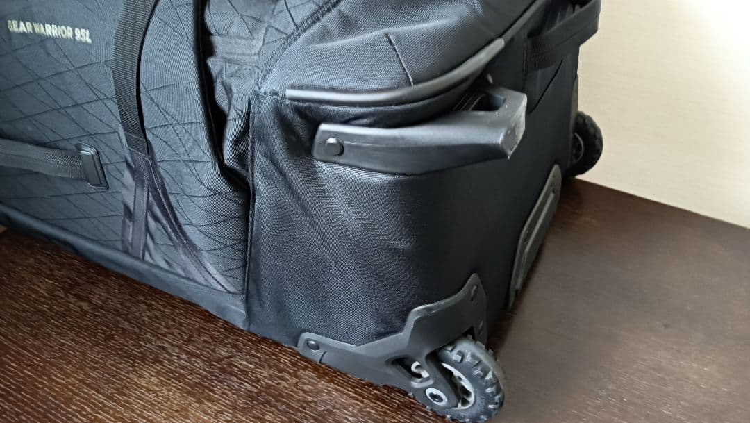 【未使用品】eagle creek gear warrior キャリーバッグ