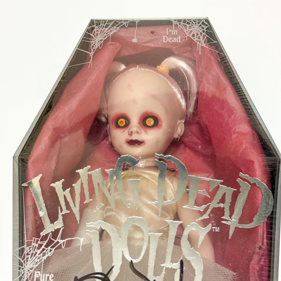 【未開封新品】リビングデッドドールズ Lulu ルル サイン入り LDD