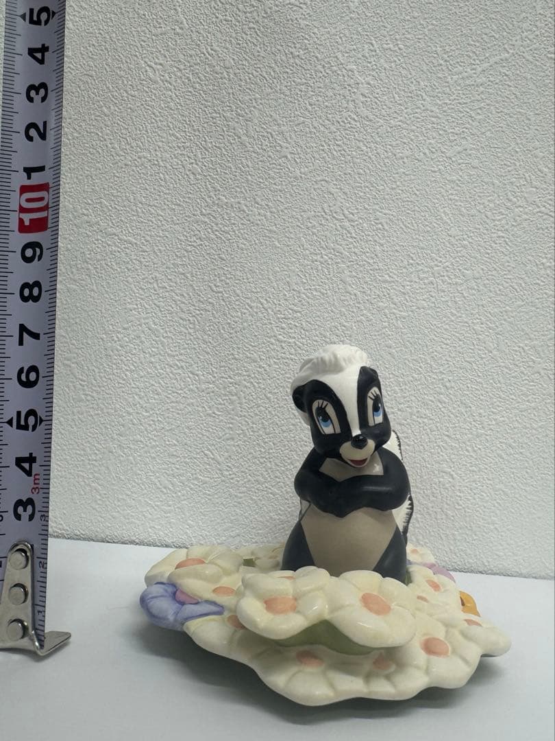 WDCC ディズニー　バンビ　フラワー