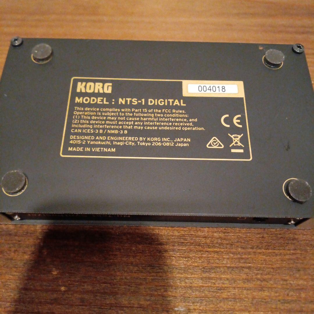 KORG Nu:Tekt Synthesizer 25キー