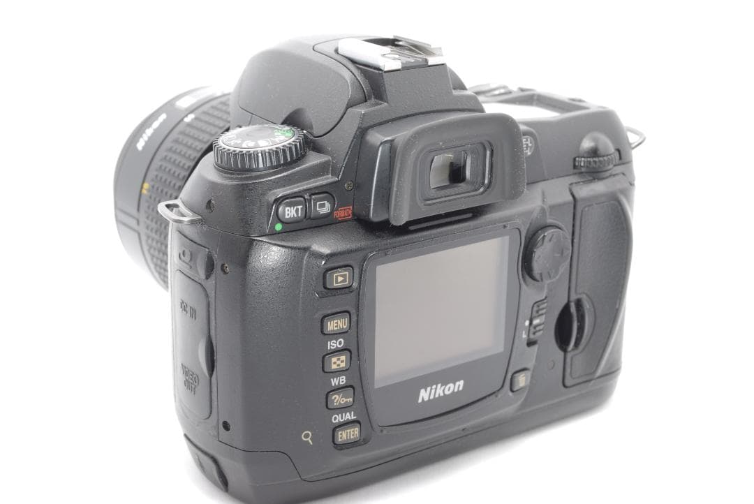 ✨CFカード付✨Nikon D70S✨バッテリー2個✨一眼レフ✨すぐに使える✨