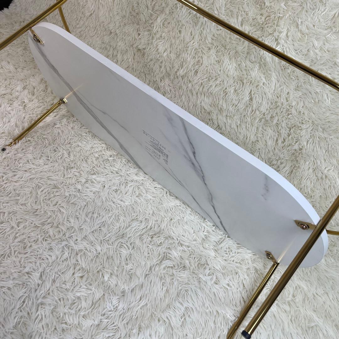 希少✨️フランフラン Francfranc レガート コーヒーテーブル L