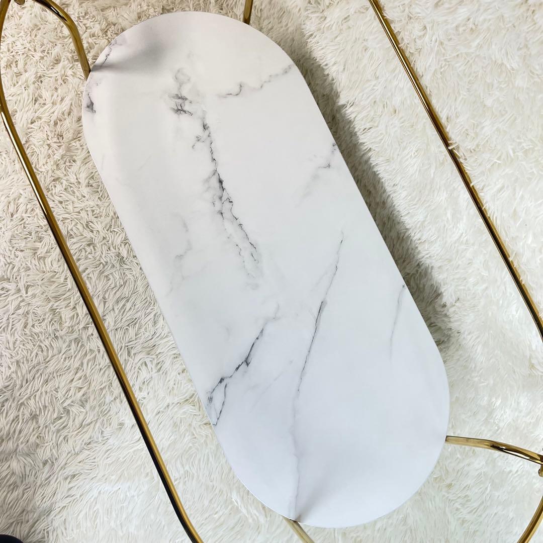 希少✨️フランフラン Francfranc レガート コーヒーテーブル L