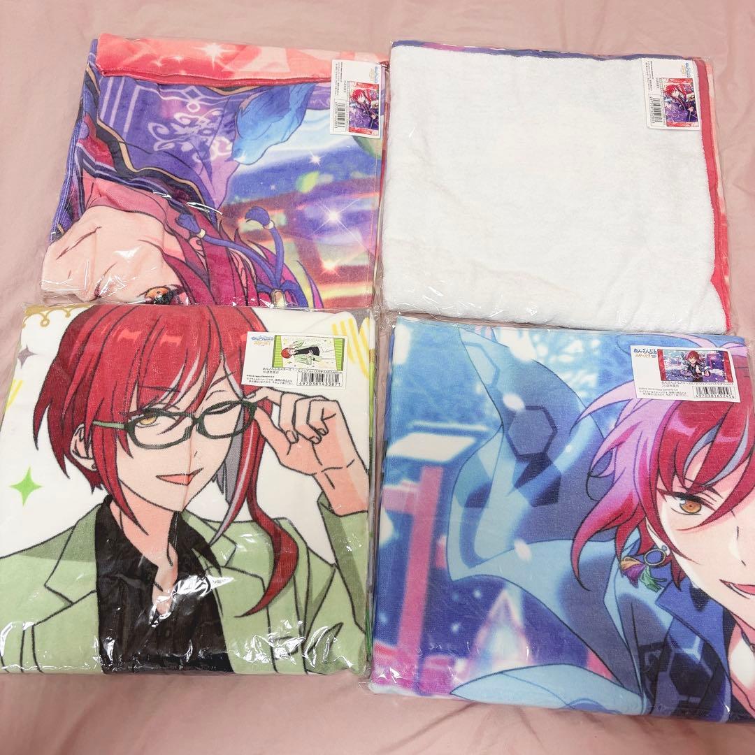 あんスタ 逆先夏目 グッズ まとめ売り