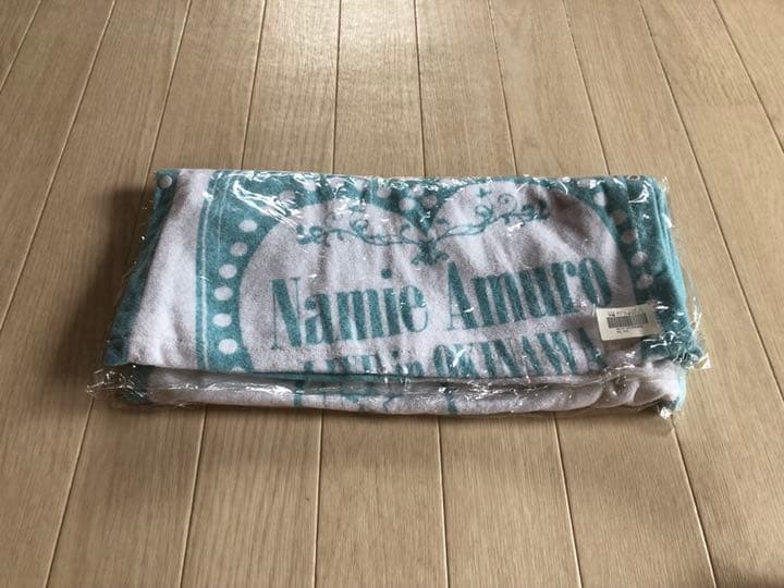 安室奈美恵 ツアータオルセット