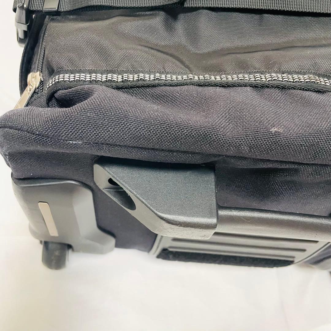 SOLO-TOURIST ソロ・ツーリスト 3way キャリーバック・リュック