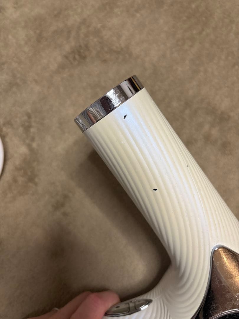 【2022年12月購入】ReFa BEAUTECH DRYER ホワイト