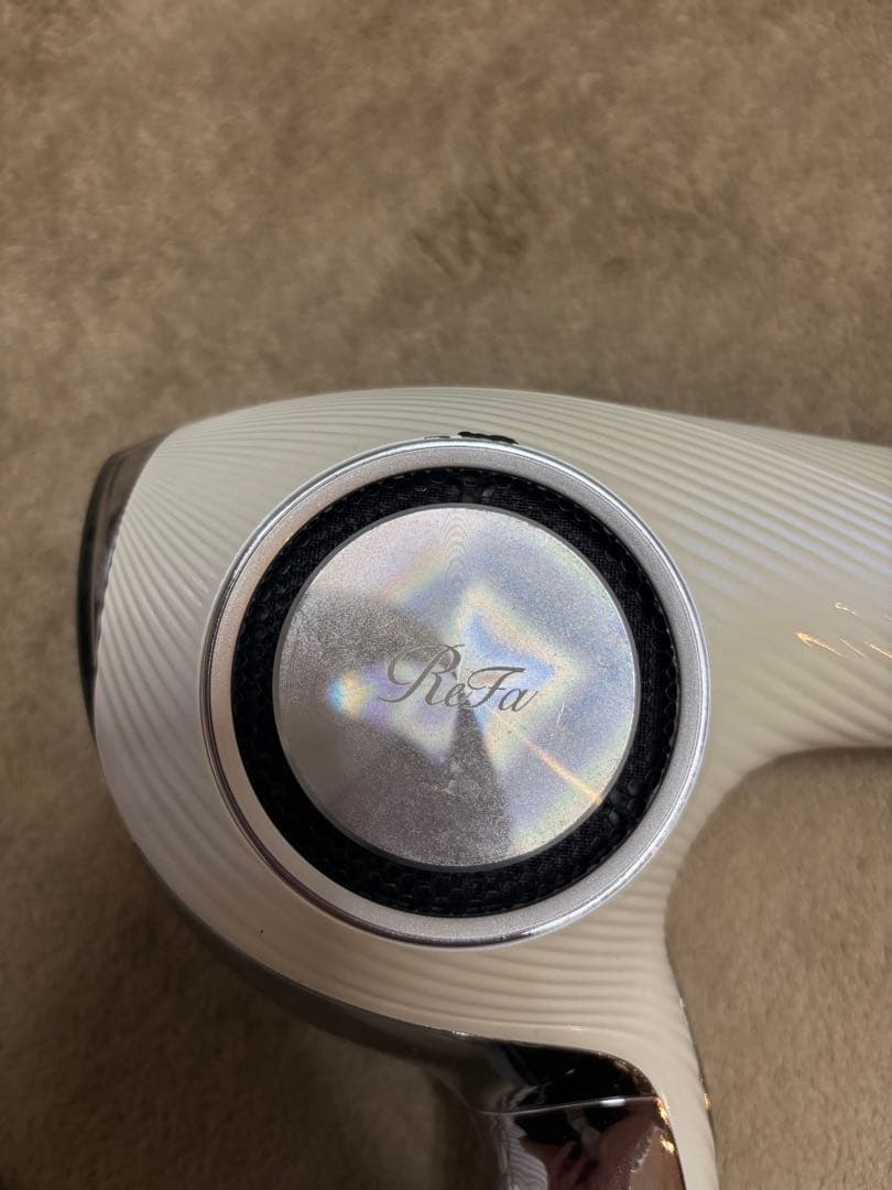 【2022年12月購入】ReFa BEAUTECH DRYER ホワイト
