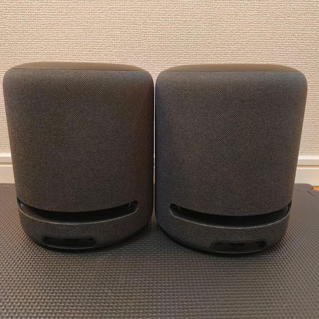 Amazon　エコースタジオ　2台セット