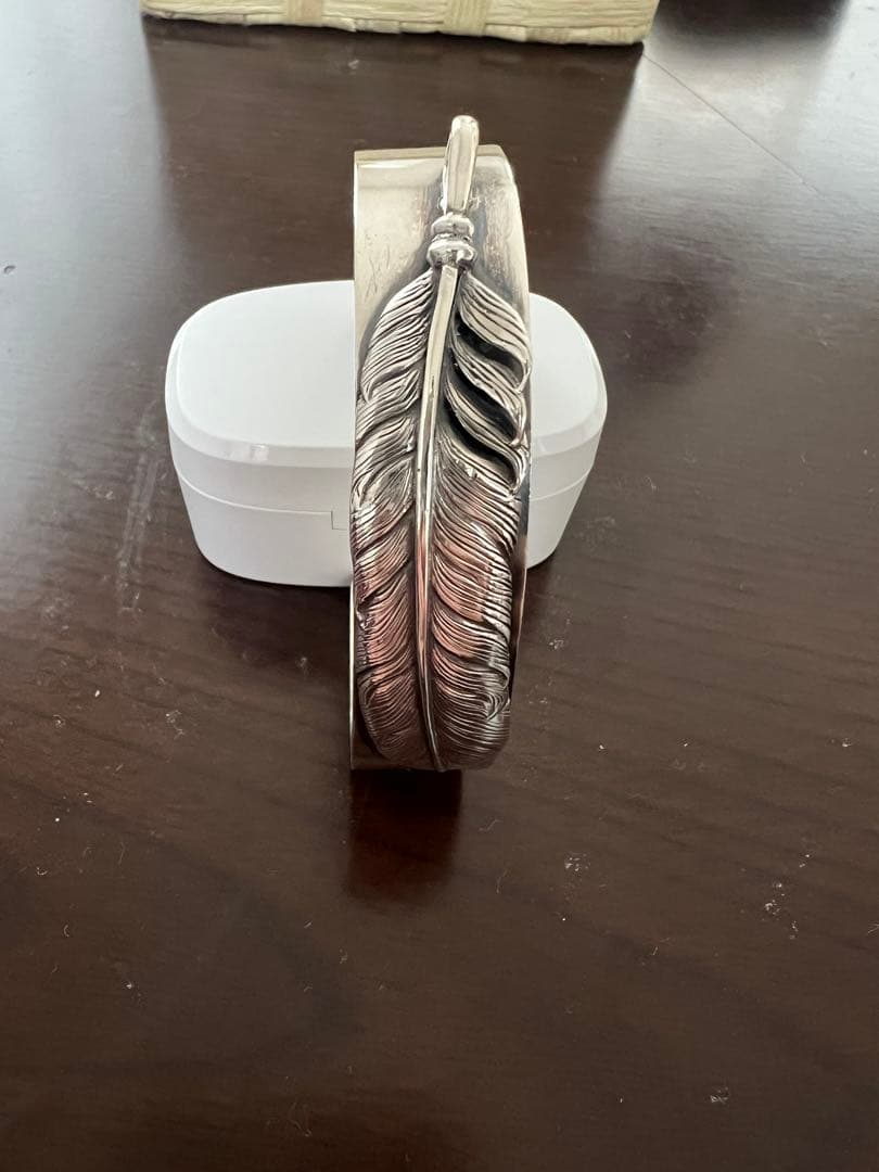 K-SMITH フェザーバングル