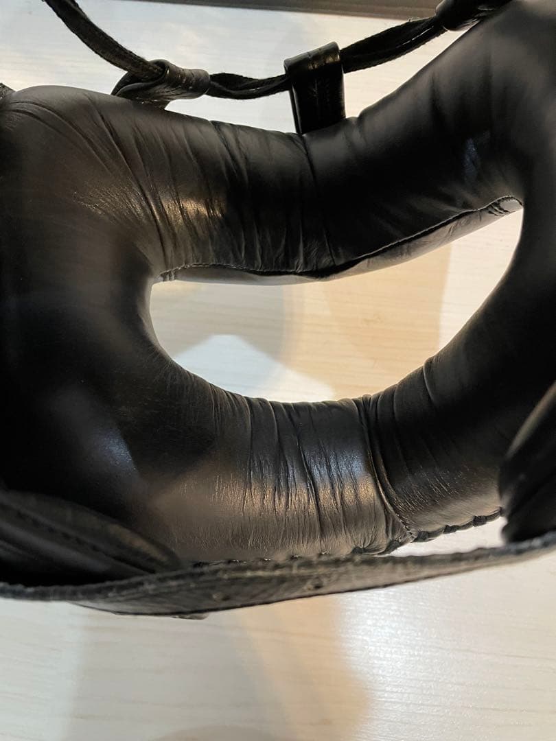 Rival(ライバル) RHGFS3 Face-Saverヘッドギア