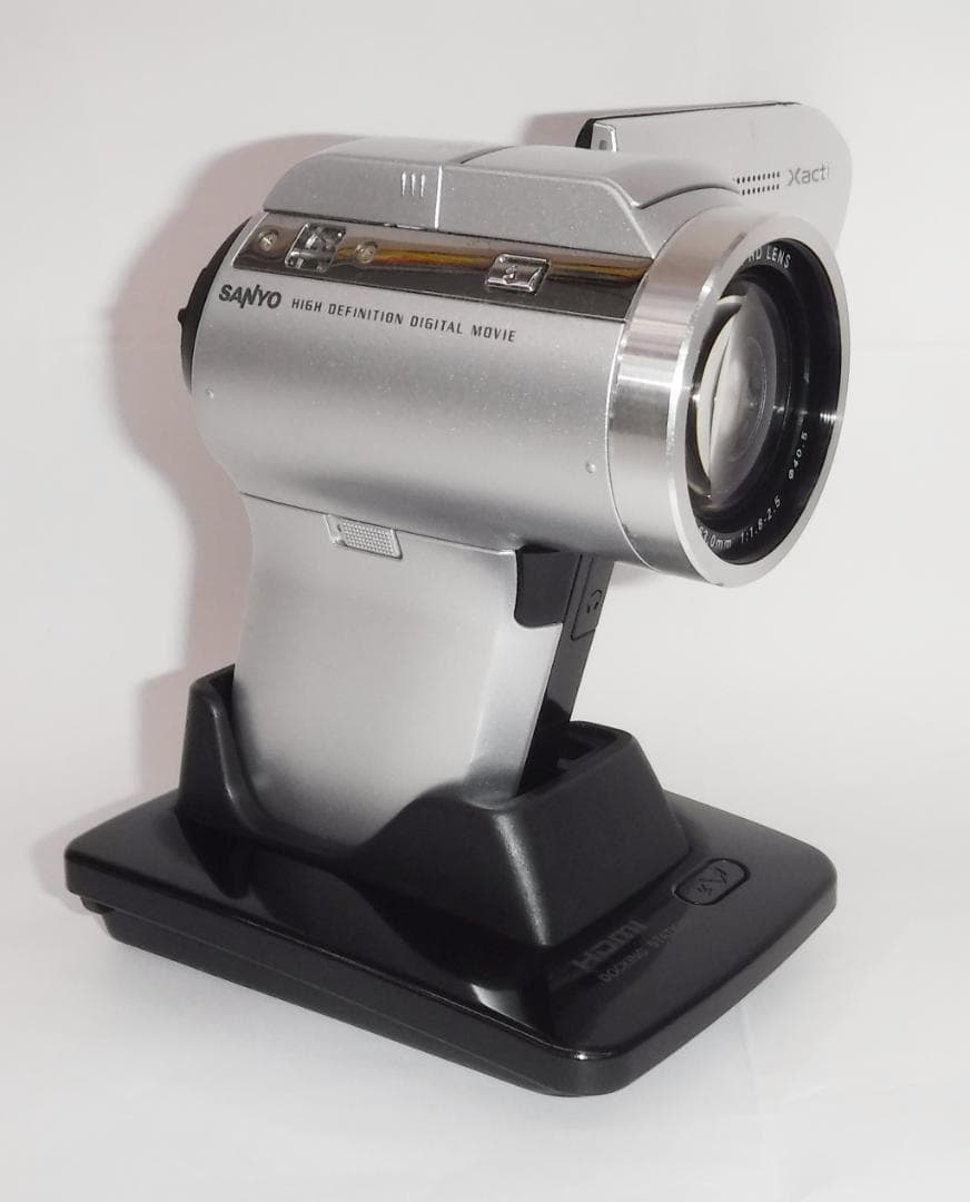 dmx-hd1000 フルHDビデオカメラ SANYO　美品