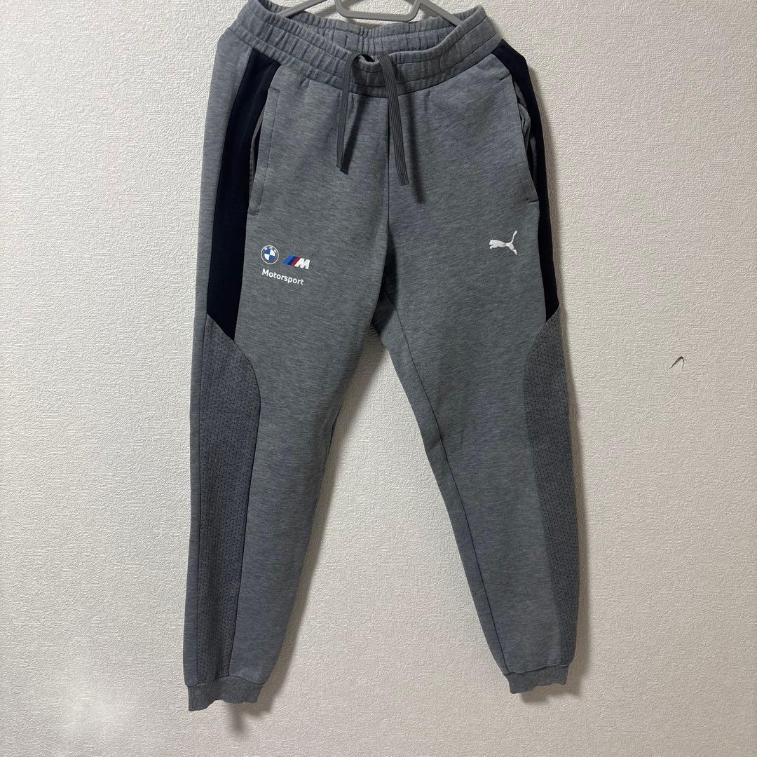 BMW Motorsport パーカー セットアップグレー/ブラック