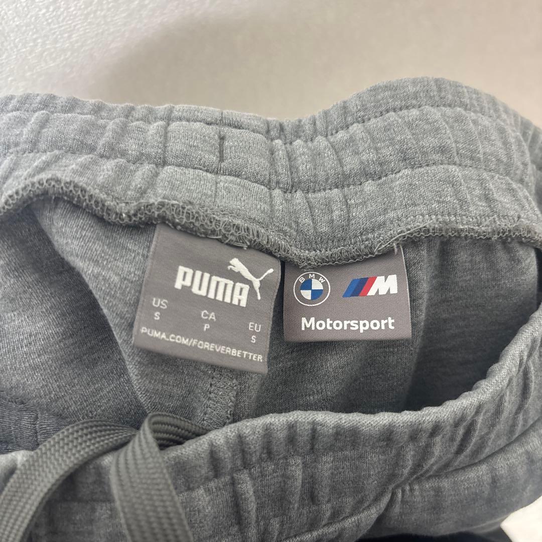 BMW Motorsport パーカー セットアップグレー/ブラック