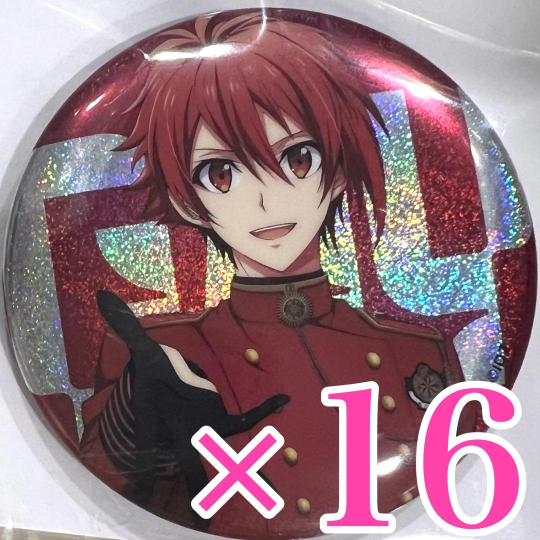 アイナナ 七瀬 陸　G4Y 缶バッジ　Good 4 You