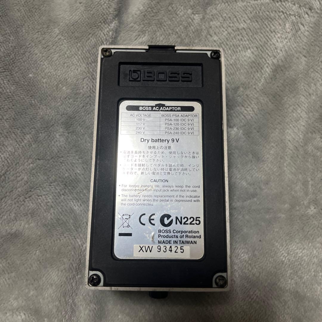 BOSS GE-7 Equalizer ギターエフェクター