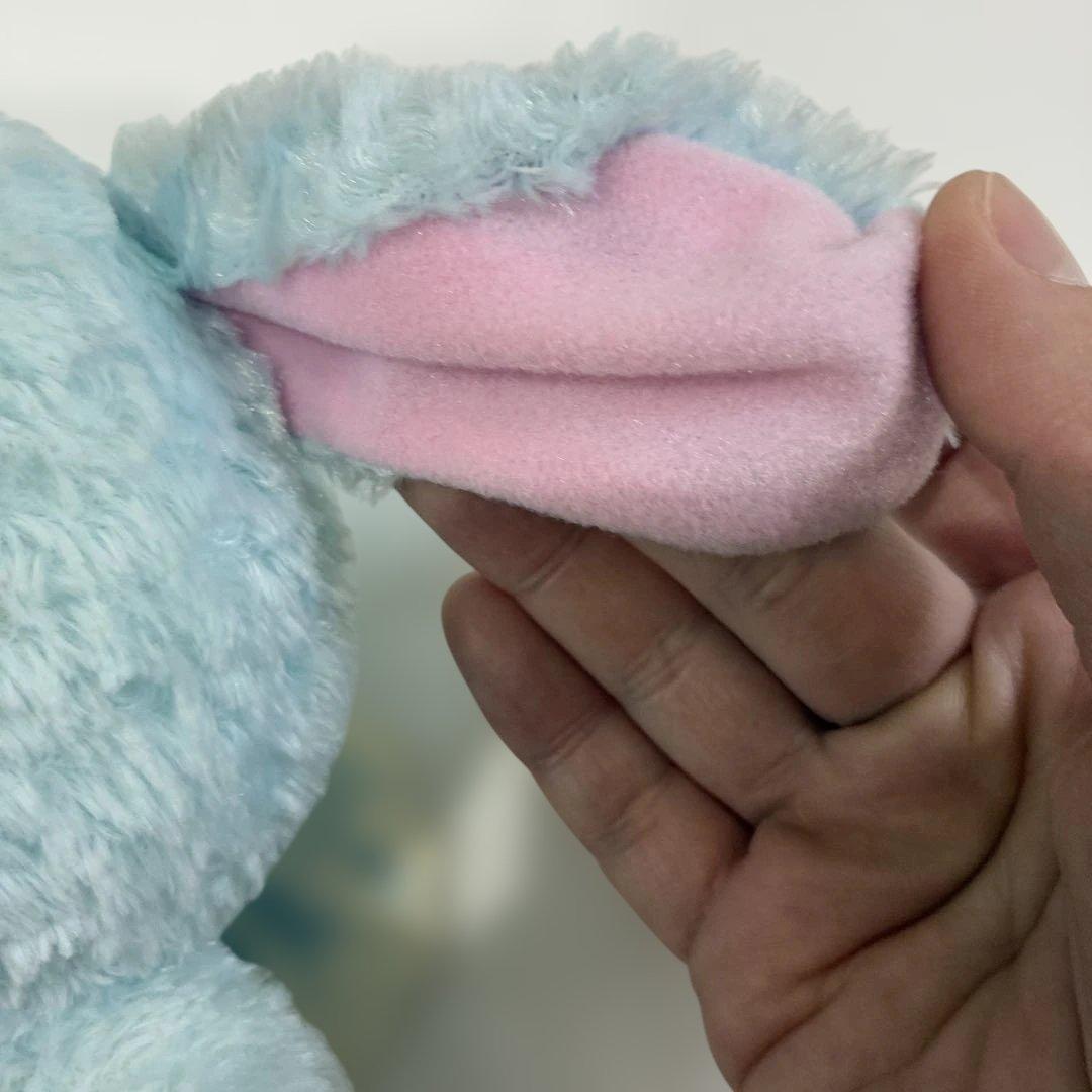 Sugarbunnies ぬいぐるみ　ミントうさ　Sanrio サンリオ