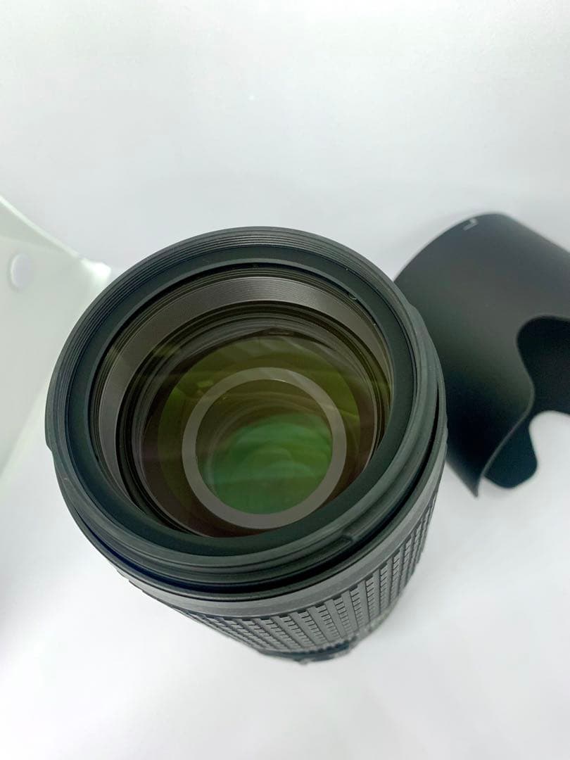 ニコンNikkor 70-300mm f/4.5-5.6G IF-ED VR