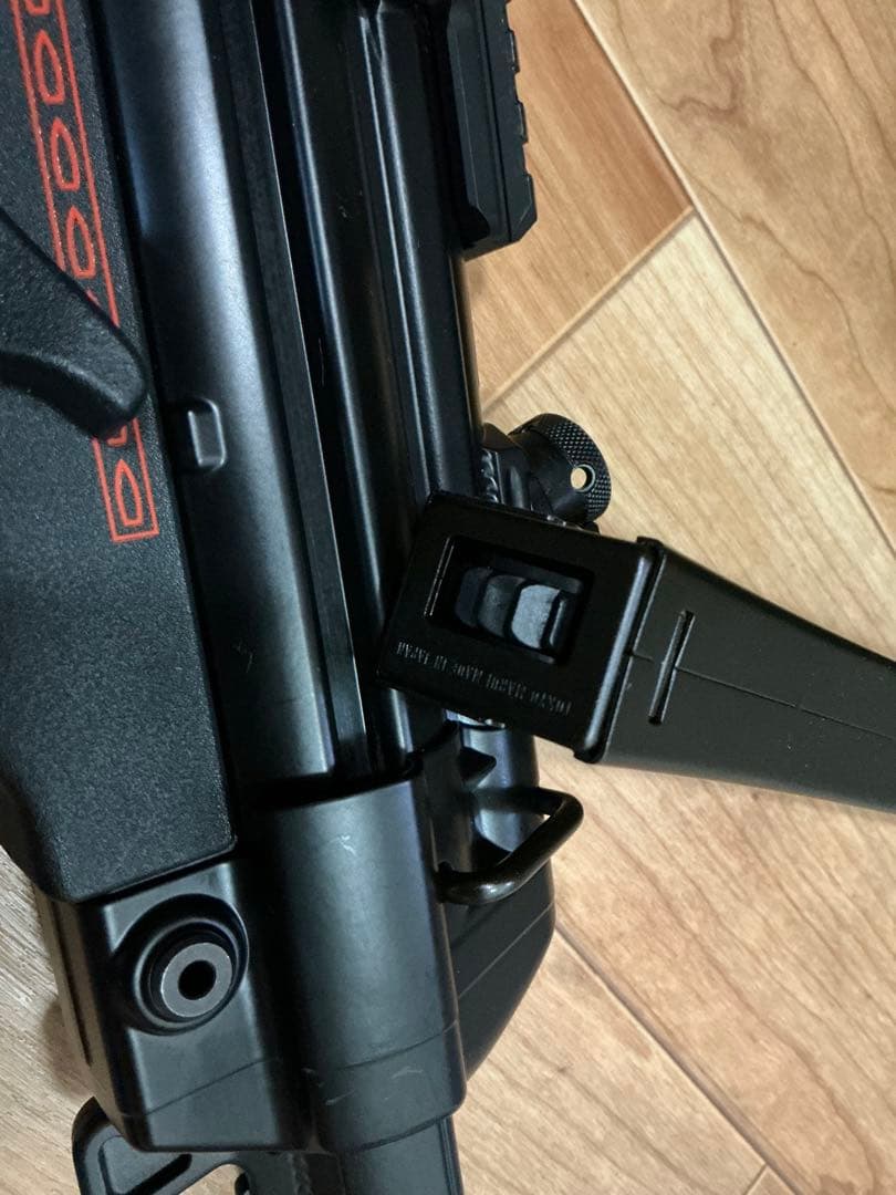 東京マルイ 次世代電動ガン MP5