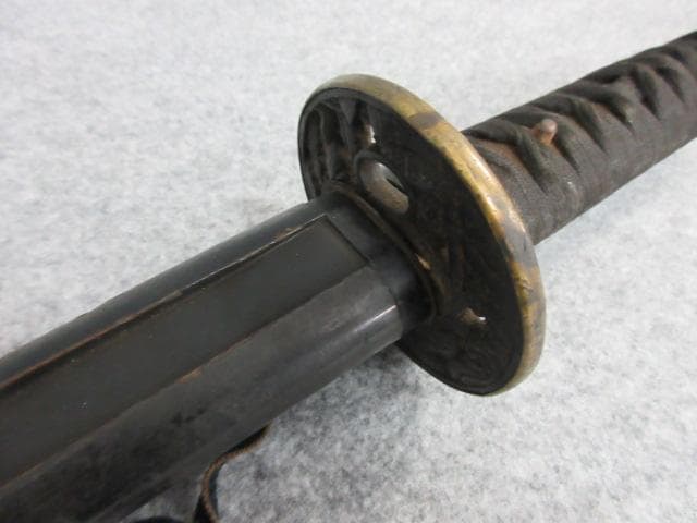 脇差の拵え [B25811]