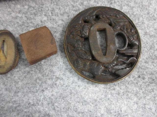 脇差の拵え [B25811]