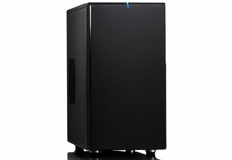 フラクタルデザイン Define Mini FD-CA-DEF-MINI-BL