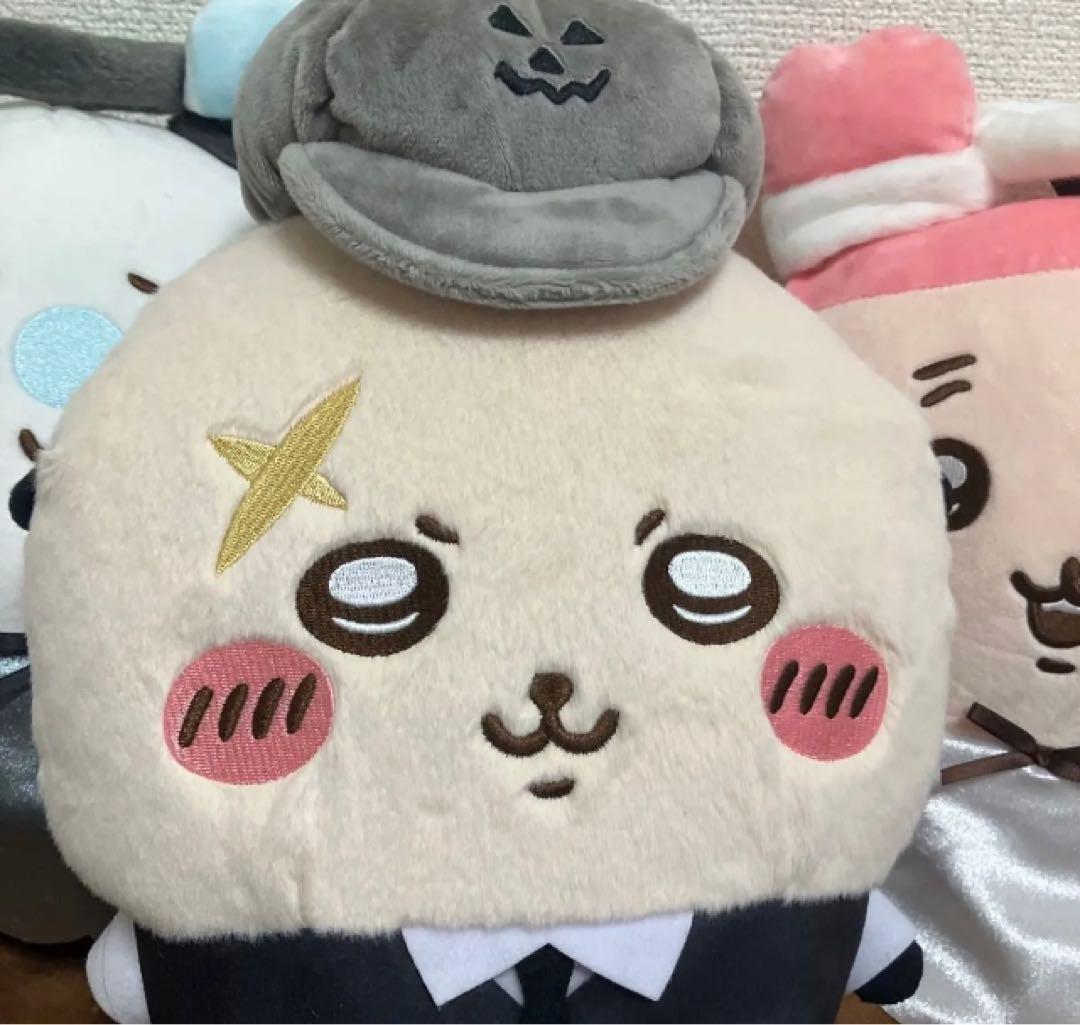 ちいかわ☆9点セット！新品タグ付き(1点タグ無)ぬいぐるみ☆まとめ売り！