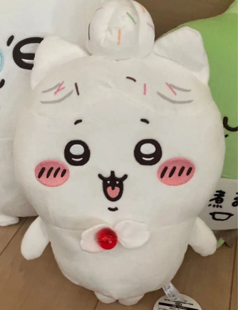 ちいかわ☆9点セット！新品タグ付き(1点タグ無)ぬいぐるみ☆まとめ売り！