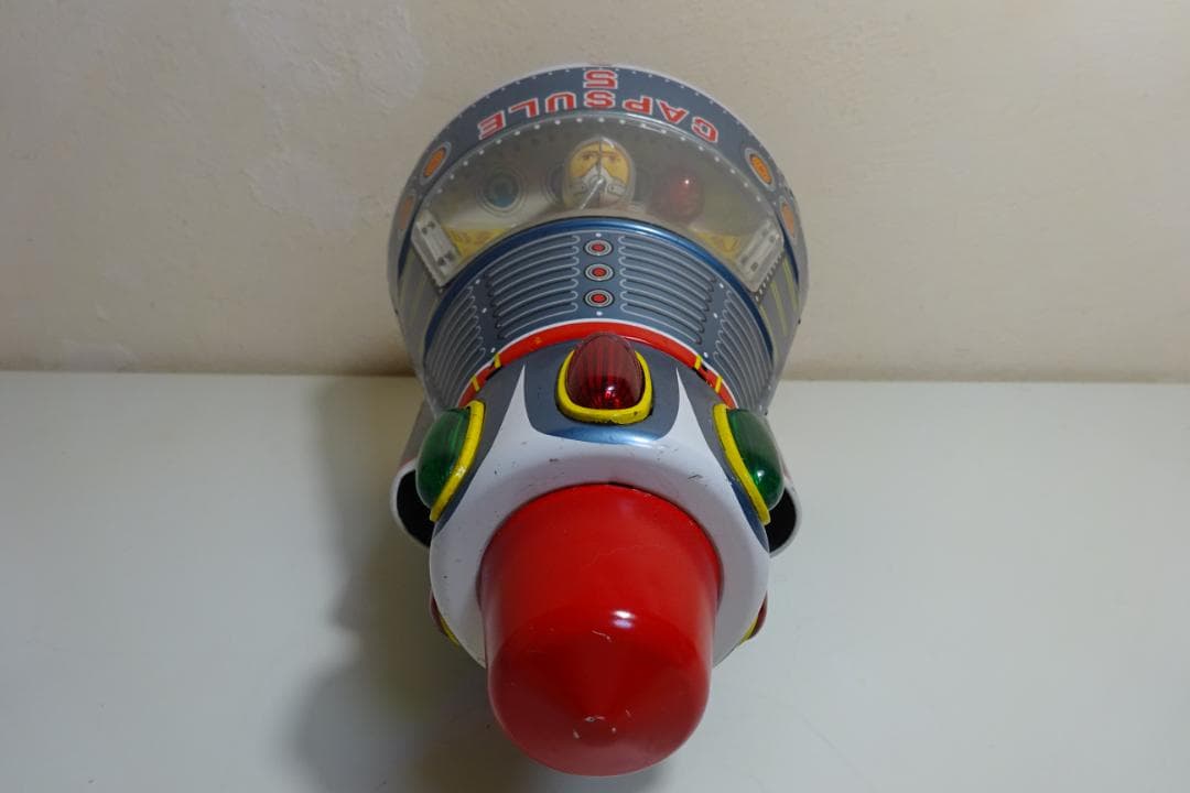 動画あり！！マスダヤ カプセル5 Modern Toys Capsule 5