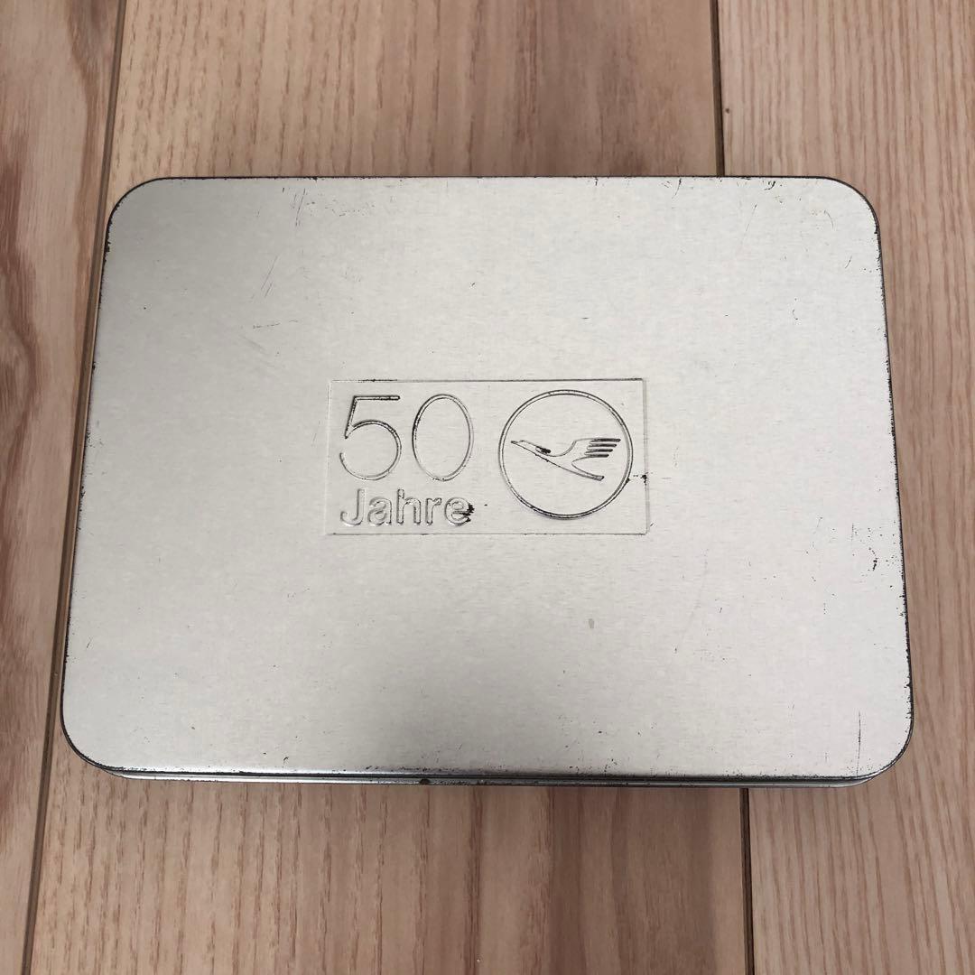 ルフトハンザドイツ航空　50周年記念　腕時計　Lufthansa